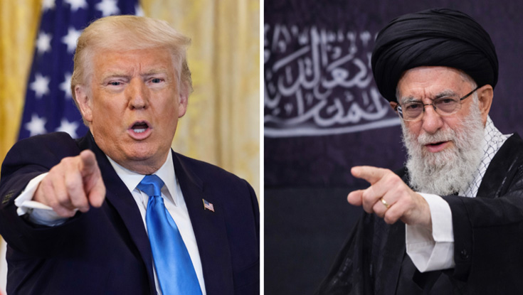 ইরানকে ট্রাম্পের নতুন হুঁশিয়ারি 