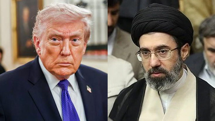 ‘যুক্তরাষ্ট্রের অনুমোদন ছাড়া ইরানের নতুন নেতা টিকবে না’