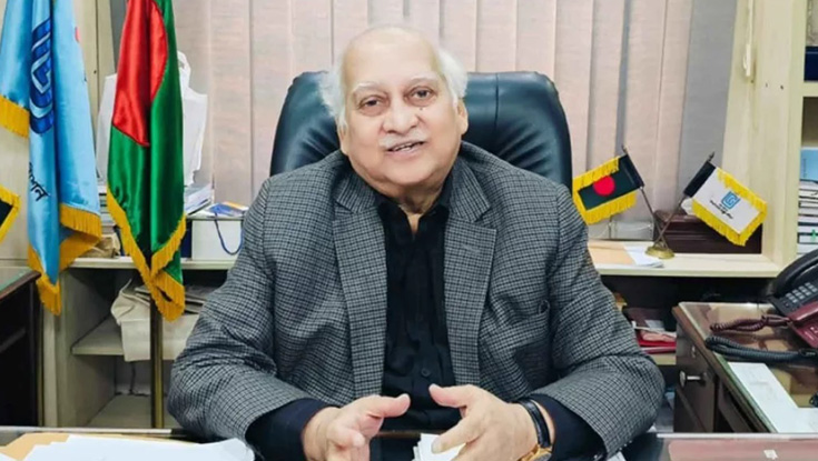 পদত্যাগ করলেন ইউজিসি চেয়ারম্যান এসএমএ ফায়েজ