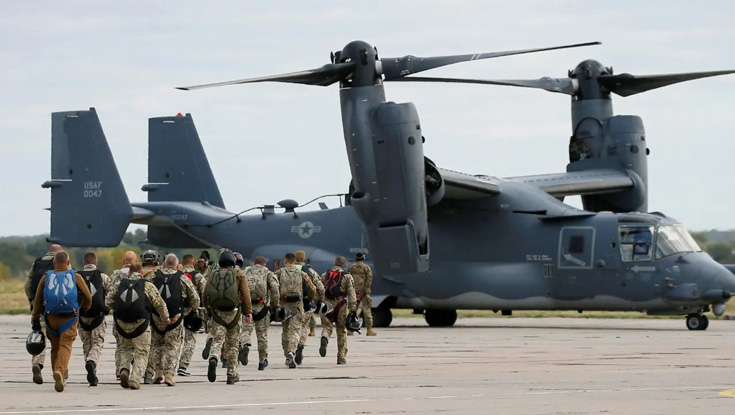 ইরানে বিধ্বস্ত বিমানের দ্বিতীয় ক্রু উদ্ধার 