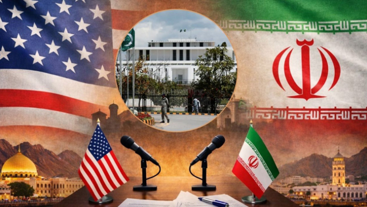 পাকিস্তানে বহুল কাঙ্ক্ষিত ইরান-যুক্তরাষ্ট্র বৈঠক আজ