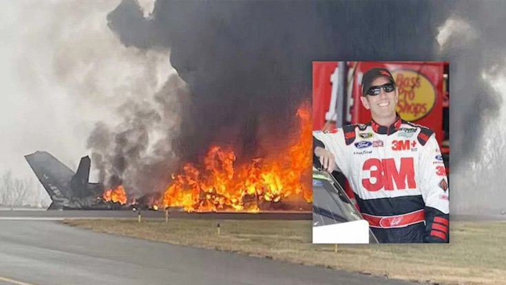 যুক্তরাষ্ট্রে বিমান দুর্ঘটনায় ক্রীড়াবিদসহ নিহত ৭