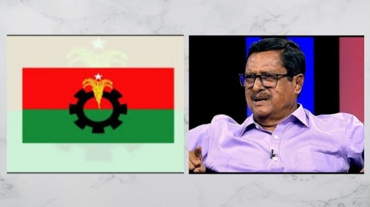 জুলাই অভ্যুত্থান নিয়ে বিতর্কিত মন্তব্যে ফজলুর রহমানকে বিএনপির শোকজ