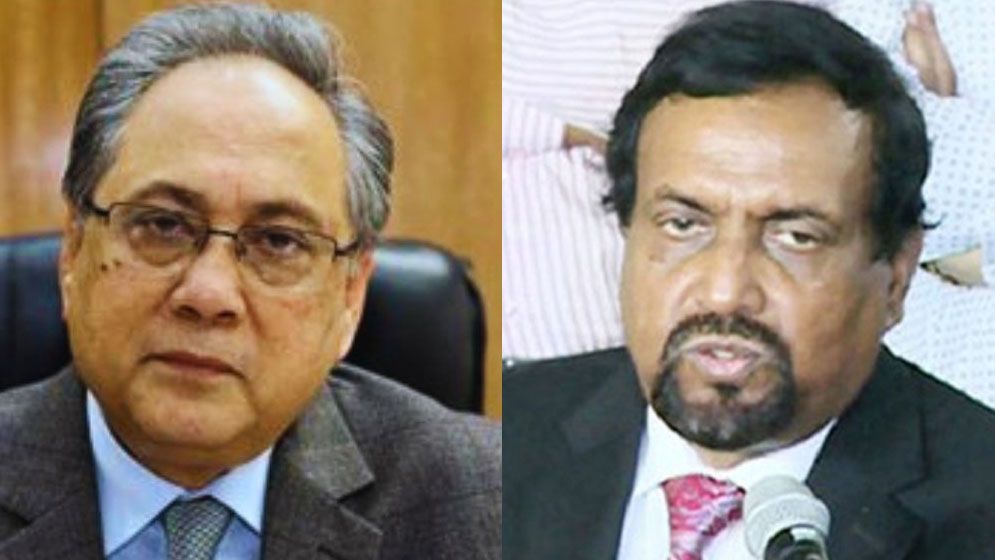 এবার আনিসুল-হাওলাদারকেও অব্যাহতি এবার আনিসুল-হাওলাদারকেও অব্যাহতি