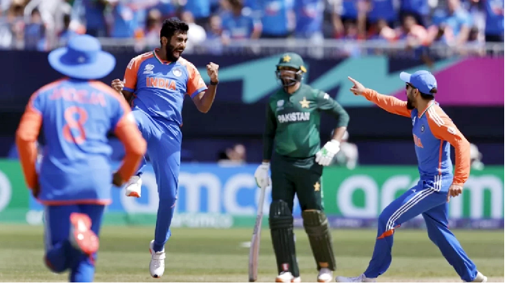 পাকিস্তানের তরী ডুবলো তীরে এসে পাকিস্তানের তরী ডুবলো তীরে এসে