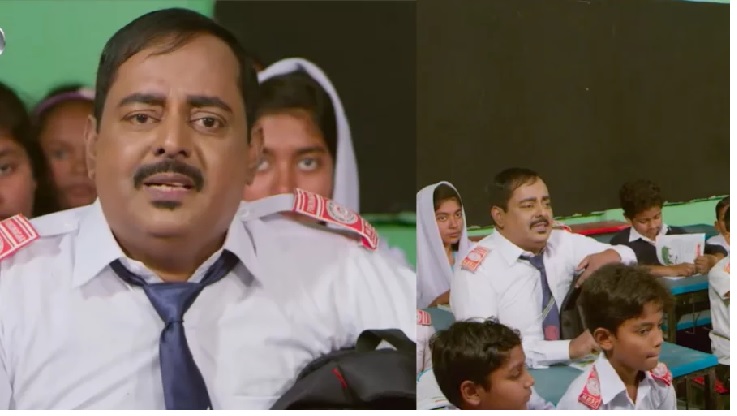 স্কুলে ভর্তি হলেন ডিপজল! স্কুলে ভর্তি হলেন ডিপজল!