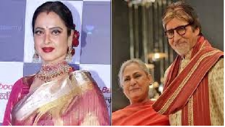 স্বামীর নাম জুড়ে দেয়ায় অসন্তুষ্ট জয়া বচ্চন স্বামীর নাম জুড়ে দেয়ায় অসন্তুষ্ট জয়া বচ্চন