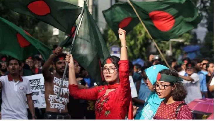 গণহত্যা-গ্রেফতারের প্রতিবাদে ‘মার্চ ফর জাস্টিস’ গণহত্যা-গ্রেফতারের প্রতিবাদে ‘মার্চ ফর জাস্টিস’