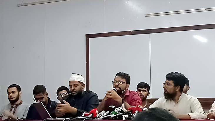 ‘কমপ্লিট শাটডাউন’ চলমান রেখে নতুন কর্মসূচি ঘোষণা ‘কমপ্লিট শাটডাউন’ চলমান রেখে নতুন কর্মসূচি ঘোষণা