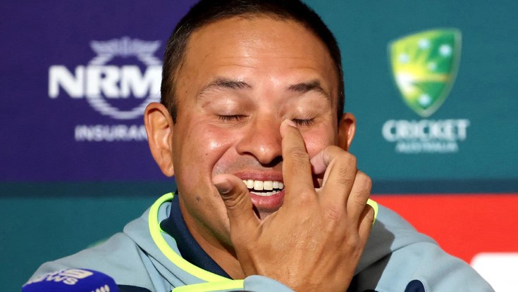 অবসর ঘোষণায় আবেগাপ্লুত উসমান খাজা