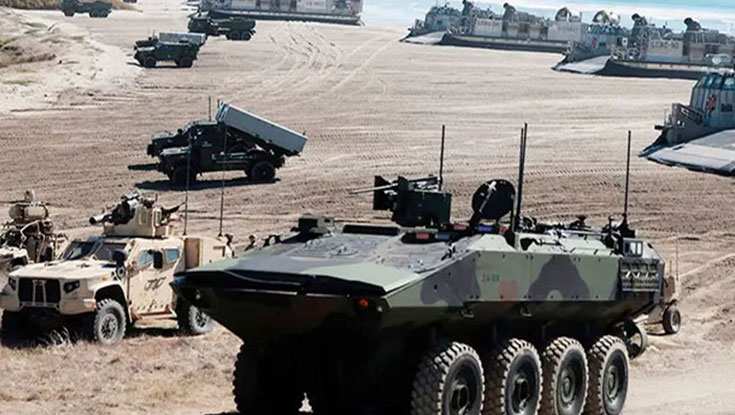 ইরানে সপ্তাহব্যাপী স্থল অভিযানের প্রস্তুতি নিচ্ছে পেন্টাগন