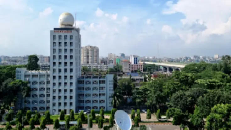 আবহাওয়া শুষ্ক থাকার আভাস