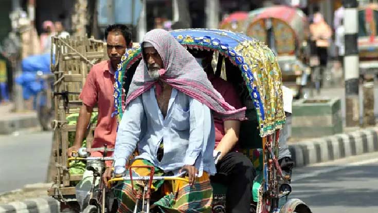 ঢাকায় অপরিবর্তিত থাকবে তাপমাত্রা