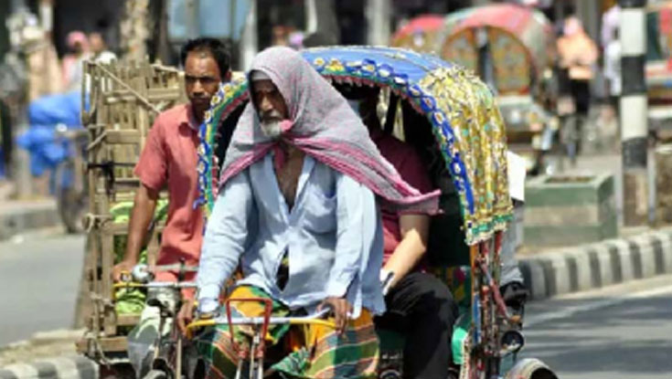 ঢাকার তাপমাত্রা বাড়বে না কমবে, জানাল আবহাওয়া অফিস