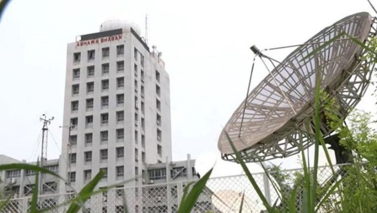 ঢাকার আবহাওয়া যেমন থাকবে আজ 