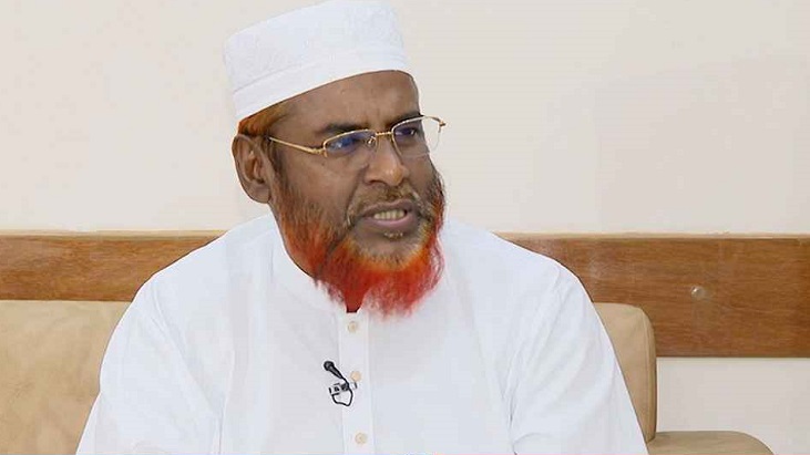 ‘জামায়াত বিদেশি শক্তির হাত ধরে ক্ষমতা চায় না’