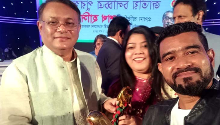 হত্যার আসামি নৃত্য পরিচালক হাবিব ঘুরে বেড়াচ্ছেন প্রশাসনে সামনেই!