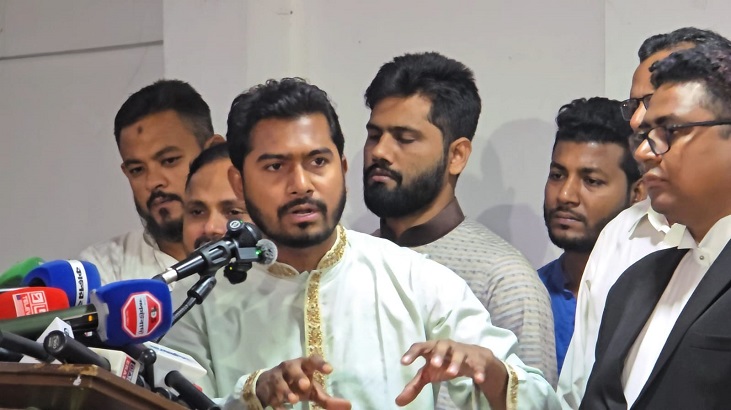 জুলাইয়ের আকাঙ্ক্ষা বাস্তবায়নে কাজ করে যাবো: নুর