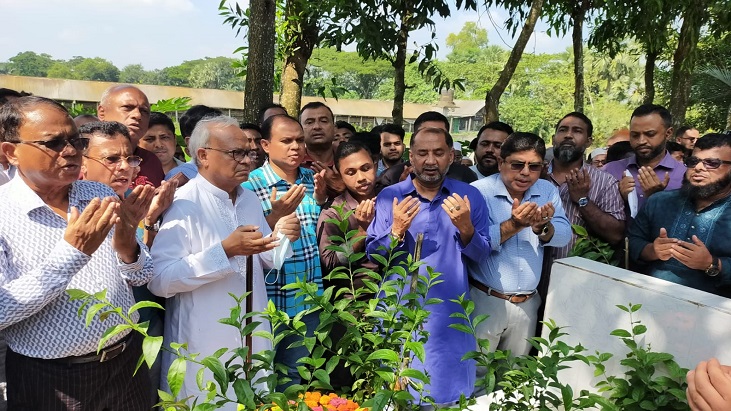 শহীদ তায়িমের পরিবারের পাশে ‘আমরা বিএনপি পরিবার’ শহীদ তায়িমের পরিবারের পাশে ‘আমরা বিএনপি পরিবার’