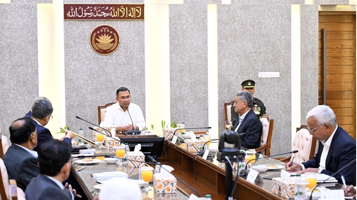 সেহরি-ইফতার-তারাবিতে নিরবচ্ছিন্ন বিদ্যুৎ রাখার নির্দেশ প্রধানমন্ত্রীর