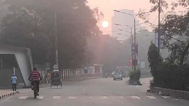 শীত নিয়ে সুখবর দিল আবহাওয়া অফিস