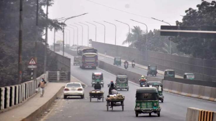 শীত নিয়ে আবহাওয়া অফিসের নতুন বার্তা