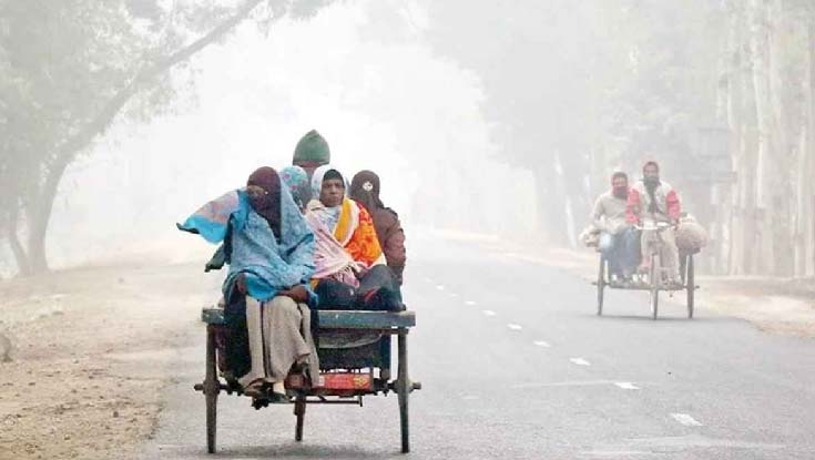 ৮ জেলার শৈত্যপ্রবাহ নিয়ে যা জানাল আবহাওয়া অফিস
