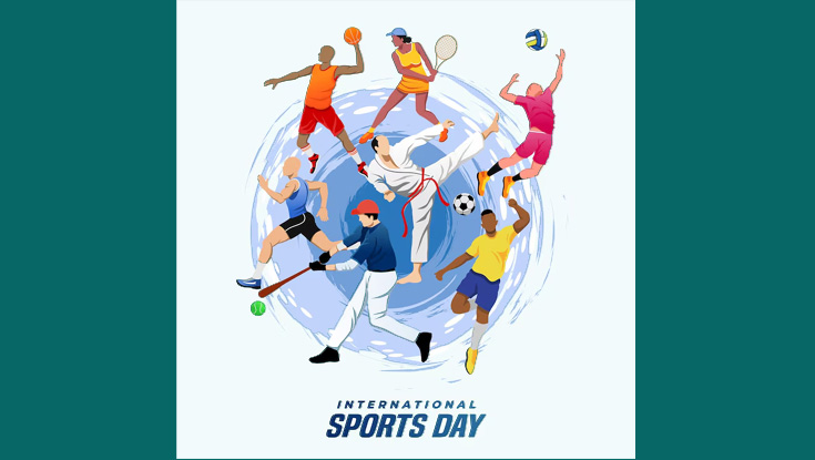আন্তর্জাতিক ক্রীড়া দিবস আজ