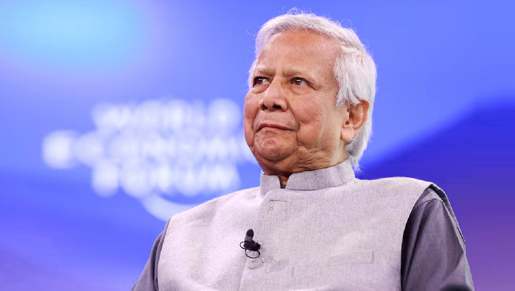 প্রথম আলো ও ডেইলি স্টার সম্পাদকের সঙ্গে প্রধান উপদেষ্টার ফোনালাপ