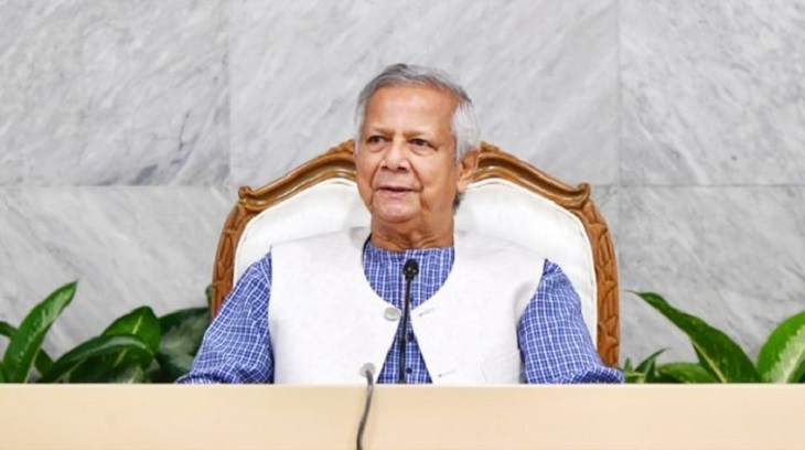 সংস্কার চার্টার অনুযায়ী নির্বাচন: প্রধান উপদেষ্টা সংস্কার চার্টার অনুযায়ী নির্বাচন: প্রধান উপদেষ্টা