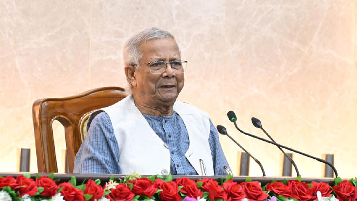 নির্বাচন ঘিরে পুলিশ কর্মকর্তাদের যে নির্দেশ দিলেন প্রধান উপদেষ্টা