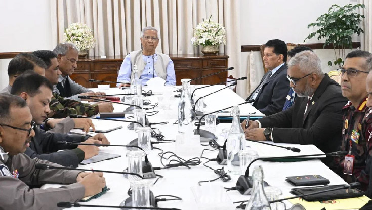 ‘যেকোনো মূল্যে আইনশৃঙ্খলা পরিস্থিতি স্বাভাবিক রাখতে হবে’