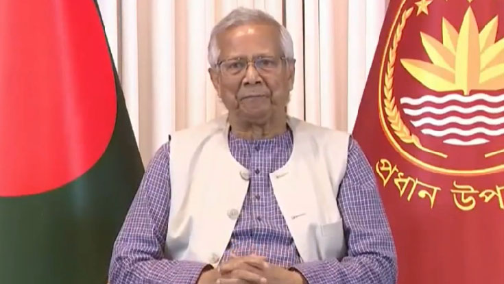 ৩ দিনের রাষ্ট্রীয় শোক ঘোষণা