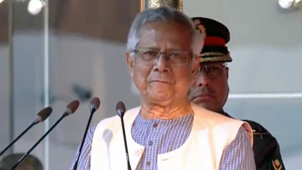 ‘দেশ পুনর্গঠনে সেনাবাহিনীর ভূমিকা অক্ষুণ্ন থাকবে’