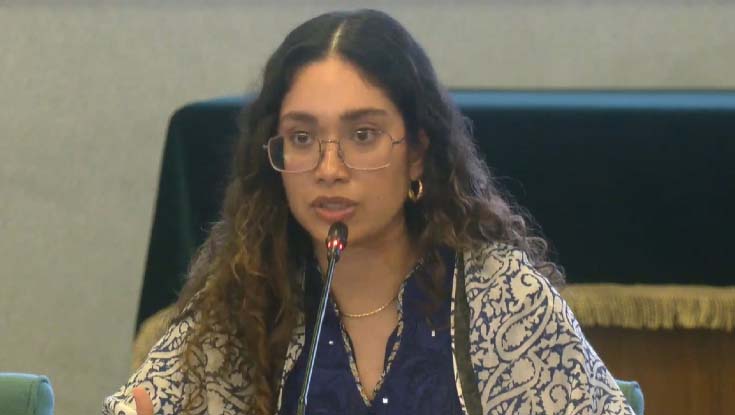 ‘নারীদের নিরাপত্তার দায়িত্ব রাজনৈতিক দলকেই নিতে হবে’