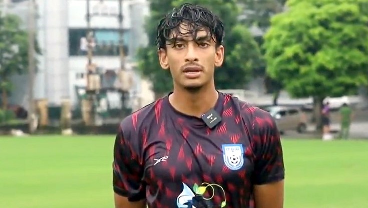 হংকংয়ের বিপক্ষে ডাক পেলেন প্রবাসী জায়ান 