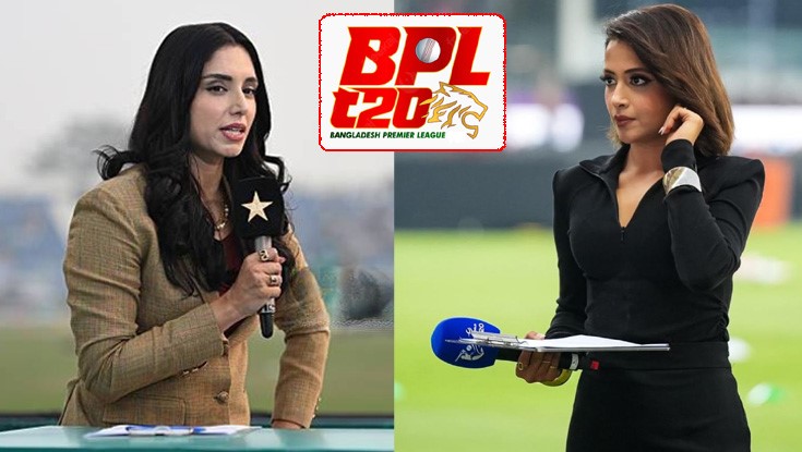 বিপিএল মাতাতে আসছেন দুই সুন্দরী