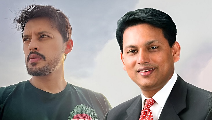 ‘এ লোক কী জিনিস তোমাদের কোনো আইডিয়া নাই, পড়তে বসো’