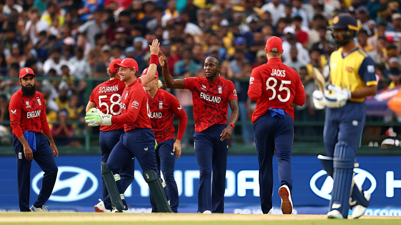 শ্রীলঙ্কাকে হারিয়ে শুভসূচনা ইংল্যান্ডের