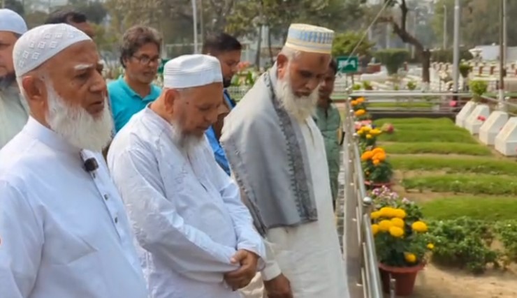 ‘পিলখানা হত্যাকাণ্ডে ‌‌৫৭ অফিসার হারানো জাতির জন্য অপূরণীয় ক্ষত’