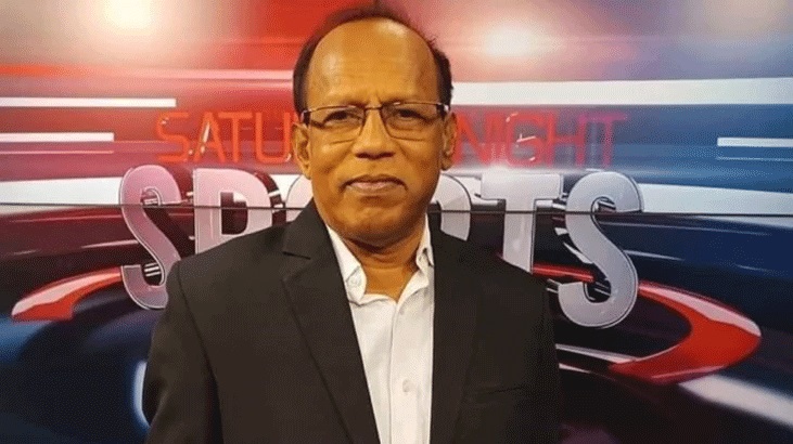 ক্রীড়া সাংবাদিক অঘোর মন্ডল আর নেই ক্রীড়া সাংবাদিক অঘোর মন্ডল আর নেই
