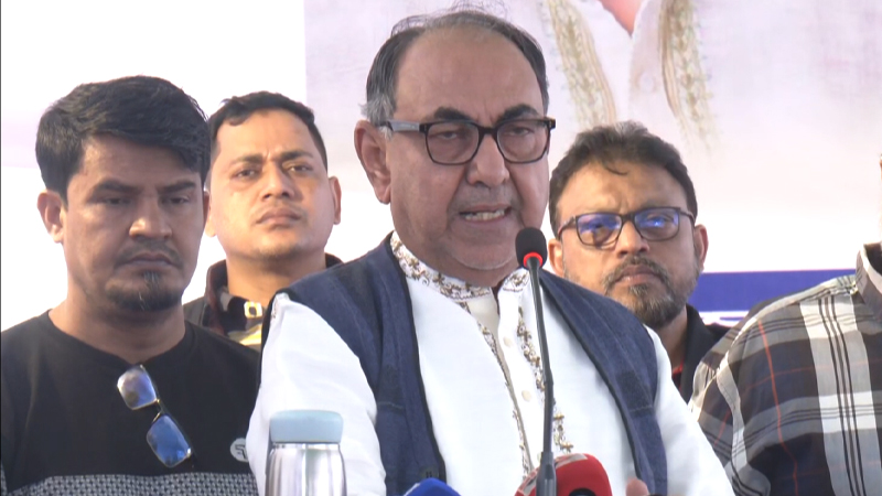 আ. লীগের মতোই দল জামায়াত: মির্জা আব্বাস