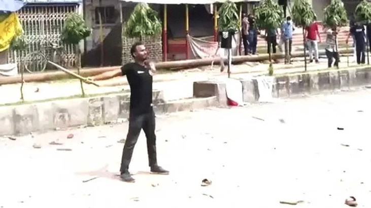 আবু সাঈদ হত্যা: অভিযোগ গঠনের দ্বিতীয় দিনের শুনানি আজ