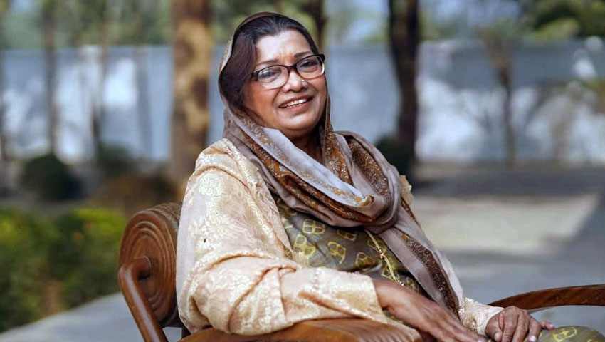 জয়নুল আবদিন ফারুকের স্ত্রী মারা গেছেন