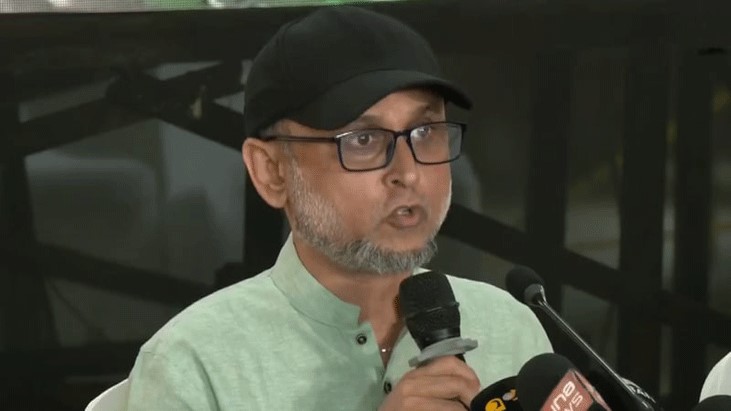 ‘৬৪ জেলায় জুলাই স্মুতিস্তম্ভ নির্মাণ কাজ শুরু হয়েছে’ ‘৬৪ জেলায় জুলাই স্মুতিস্তম্ভ নির্মাণ কাজ শুরু হয়েছে’