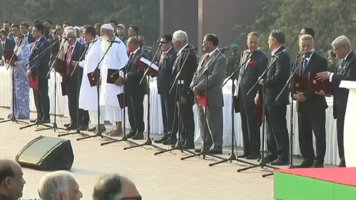 প্রথমবার এমপি হয়েই মন্ত্রী-প্রতিমন্ত্রী হলেন যারা