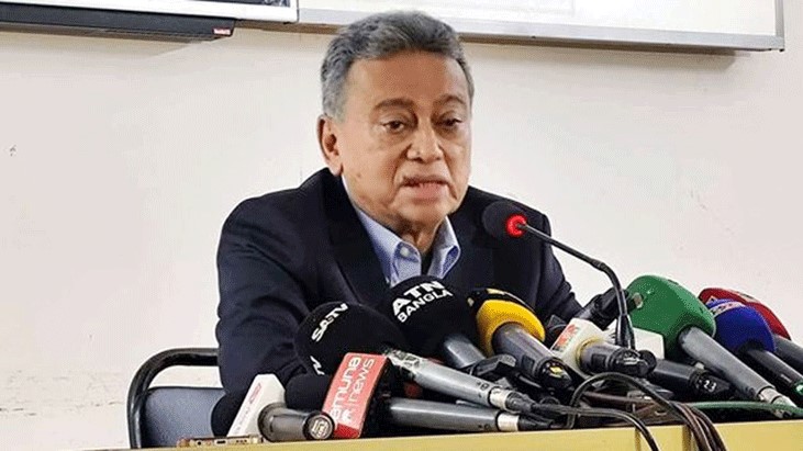 ‘টাকা ছাপিয়ে অর্থনীতি চালানো স্থায়ী সমাধান নয়’