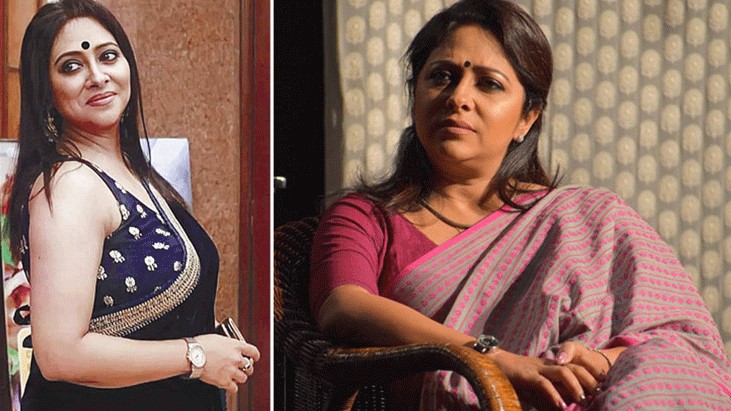 ‘তার সঙ্গে রাত না কাটালে অভিনয় থেকে বাদ পড়ব’ ‘তার সঙ্গে রাত না কাটালে অভিনয় থেকে বাদ পড়ব’