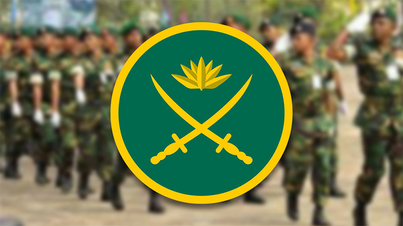 ঢাকার তিন আসনে ১৮ শতাংশ ভোটকেন্দ্র ঝুঁকিতে: সেনাবাহিনী