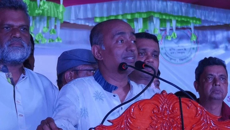 ‘শেখ মুজিবের করা কালো আইনেই আ.লীগ নিষিদ্ধ সম্ভব’